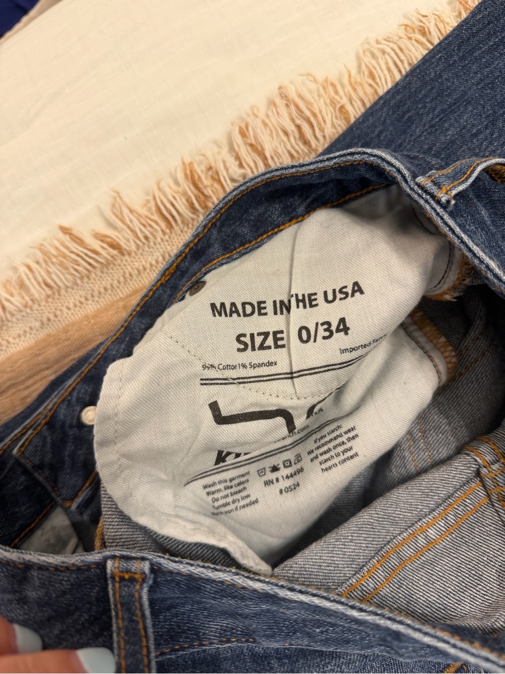 Kimes Ranch Denim Jennifer - Picture 11 of 11